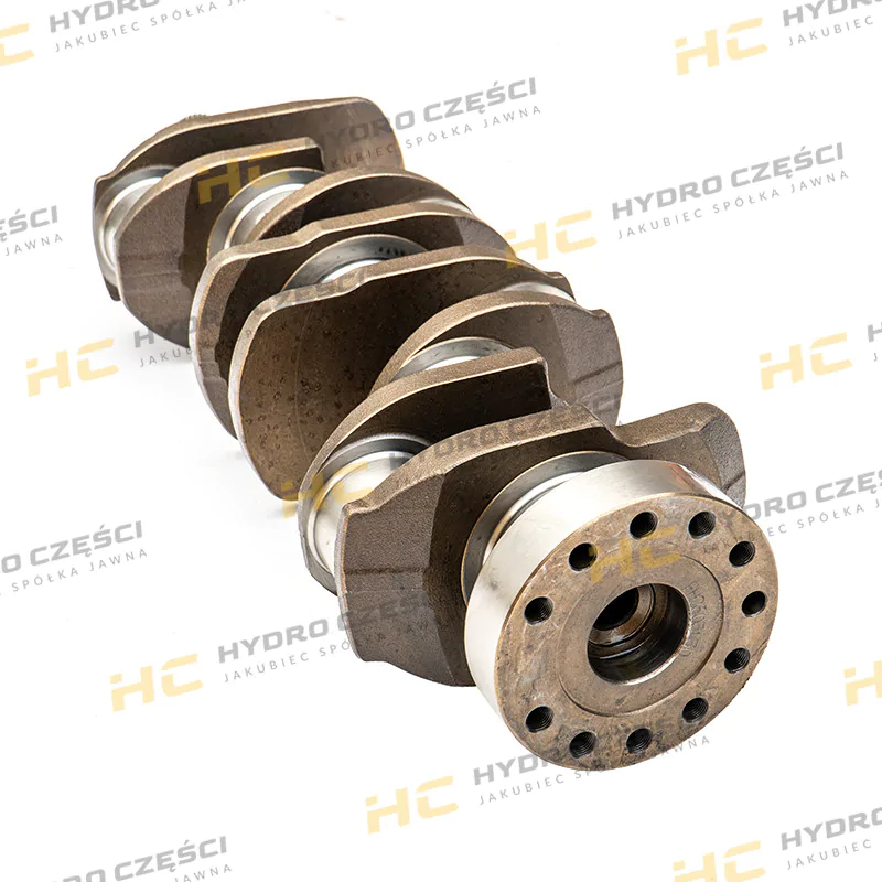 PERKINS коленчатый вал в сборе RJ RG-AZERI PARTS