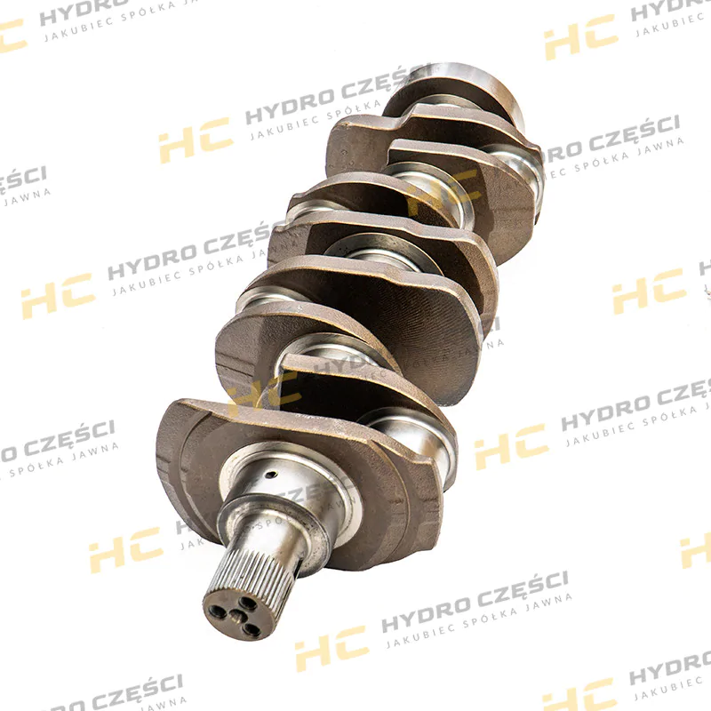 Коленчатый вал (подходит для PERKINS 1104) - AZERI PARTS