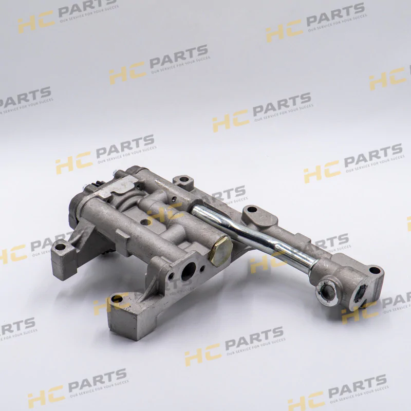 PERKINS Масляный насос - AZERI PARTS