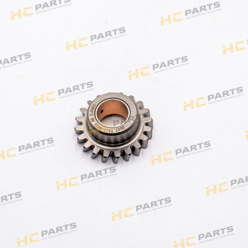 PERKINS Натяжной ролик масляного насоса - AZERI PARTS