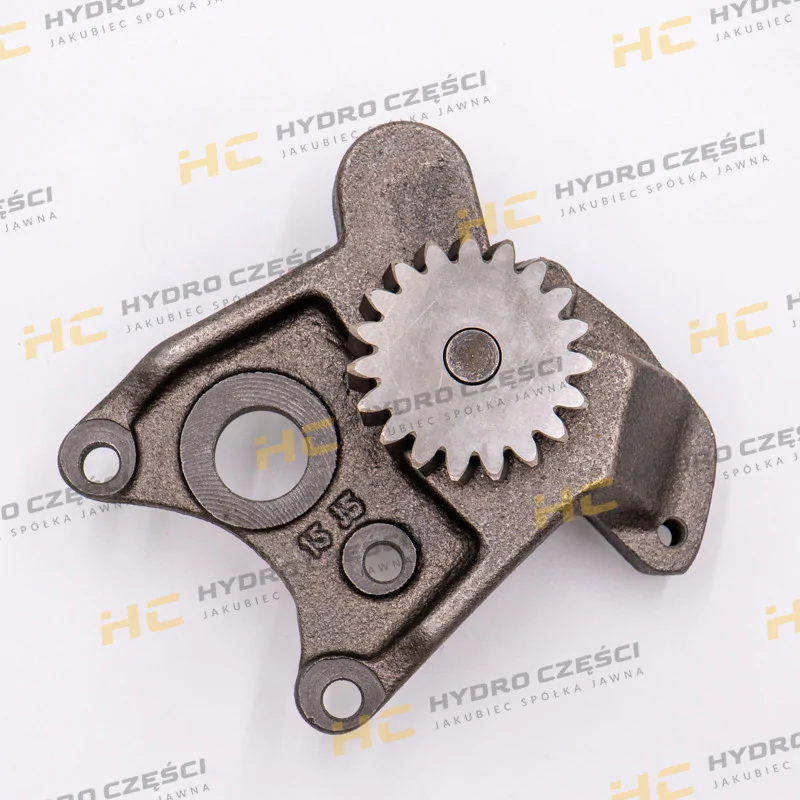 PERKINS Масляный насос - AZERI PARTS