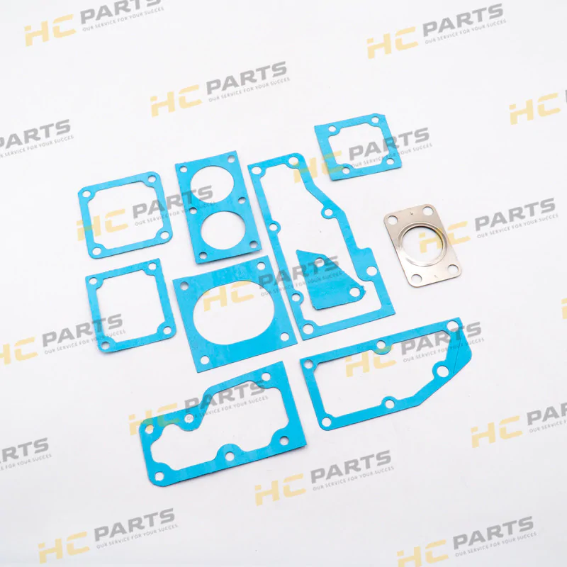 PERKINS Комплект верхних прокладок двигателя - AZERI PARTS