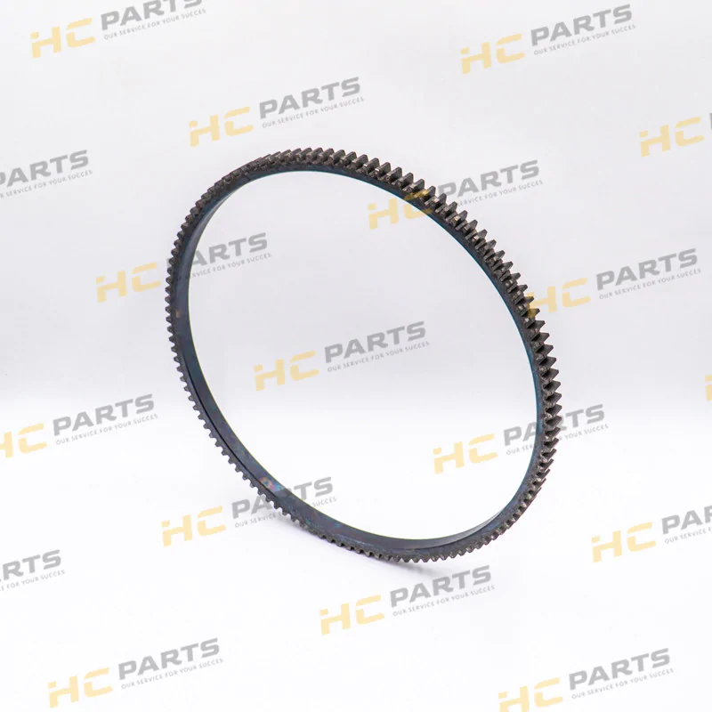 Маховик 115T (подходит для PERKINS 1004) - AZERI PARTS