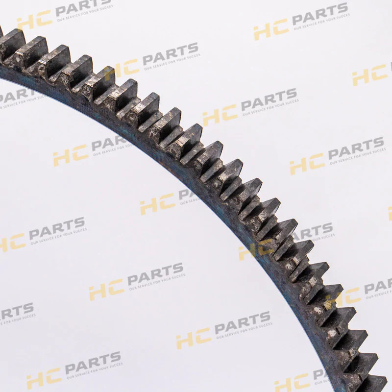 Маховик 115T (подходит для PERKINS 1004) - AZERI PARTS