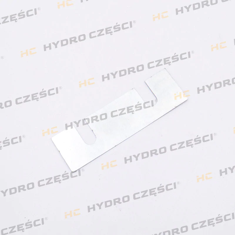 JCB проставка для скольжения 150 x 45 x 0.5 mm