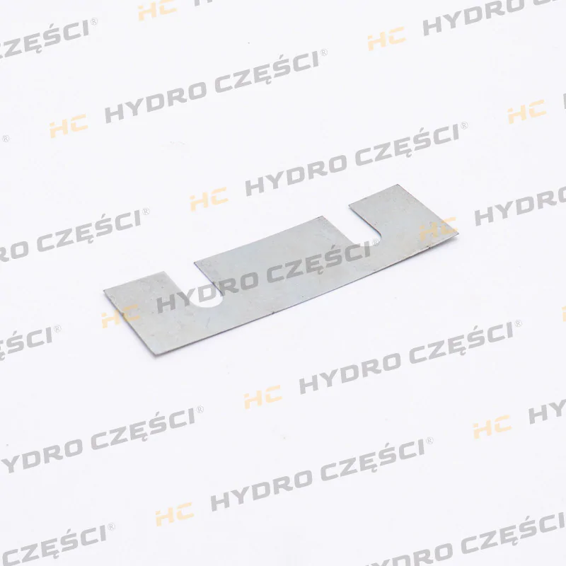 JCB проставка для скольжения 150 x 45 x 0.5 mm