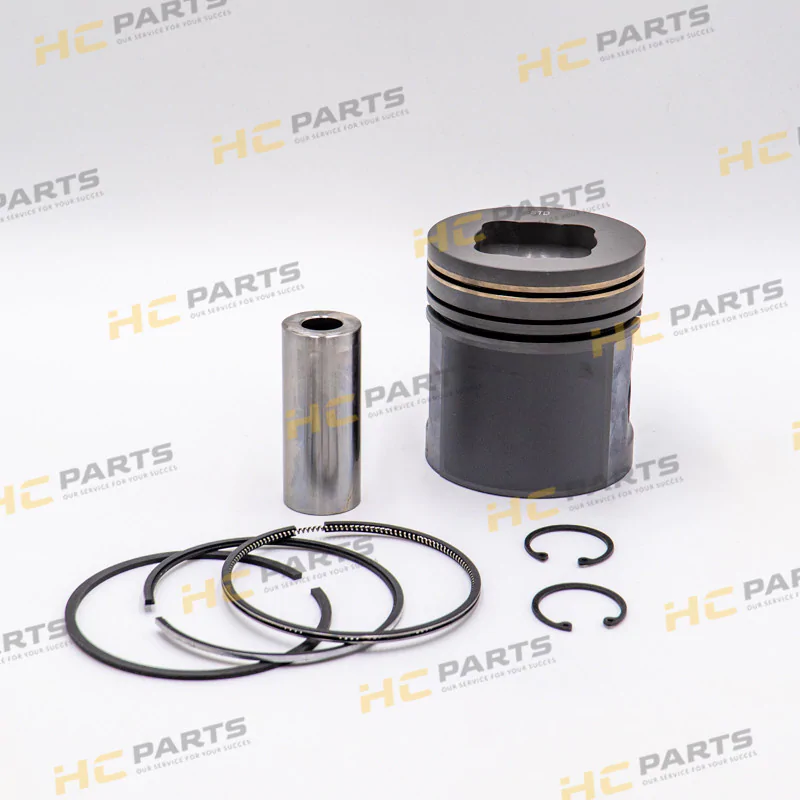 PERKINS Поршень с кольцами 100 мм — AZERI PARTS