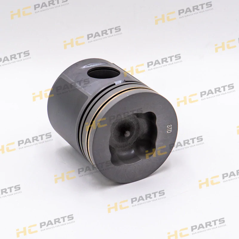 PERKINS Поршень с кольцами 100 мм — AZERI PARTS