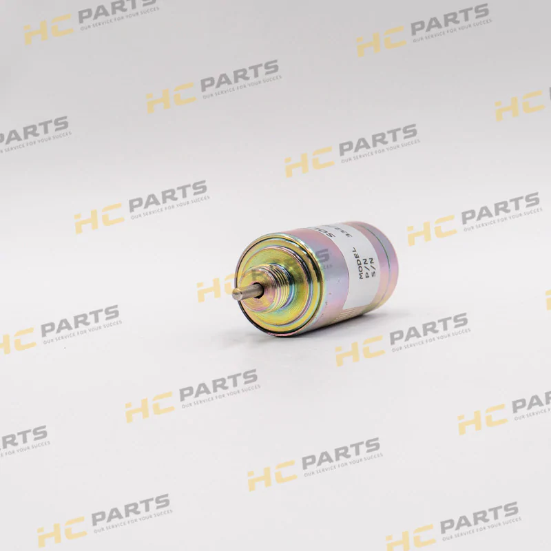 PERKINS Электромагнитный выключатель двигателя - AZERI PARTS