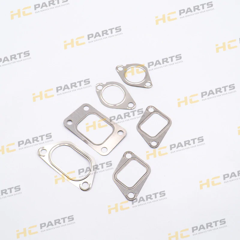 Комплект верхних прокладок двигателя (подходит для PERKINS 1004) - AZERI PARTS