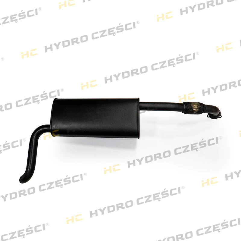 JCB глушитель-AZERI PARTS