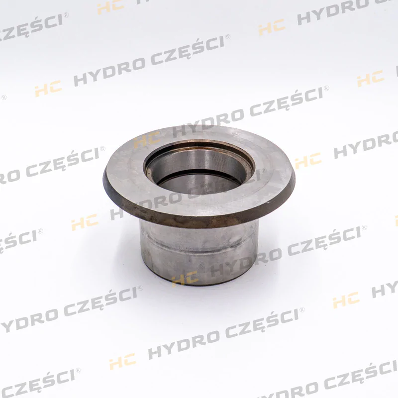 JCB втулка рычага DIPPER с фланцем 90x120x100mm-AZERI PARTS