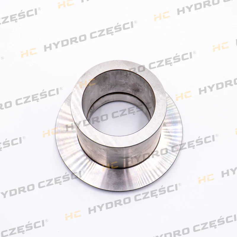 JCB втулка рычага DIPPER с фланцем 90x120x100mm-AZERI PARTS