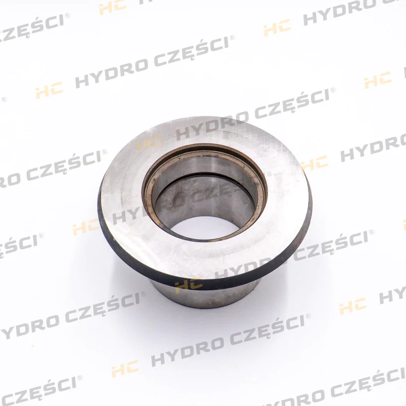 JCB втулка рычага DIPPER с фланцем 90x120x100mm-AZERI PARTS