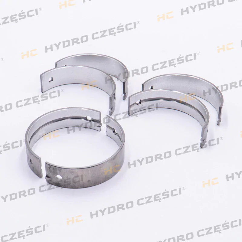JCB комплект основных вкладышей (с замками) +0.50 mm 103 403 - KMP BRAND
