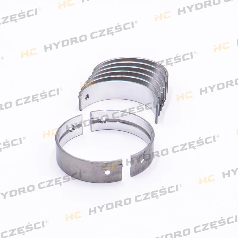 Коренные подшипники +0,25 мм (подходит для PERKINS 104 404) — KMP BRAND