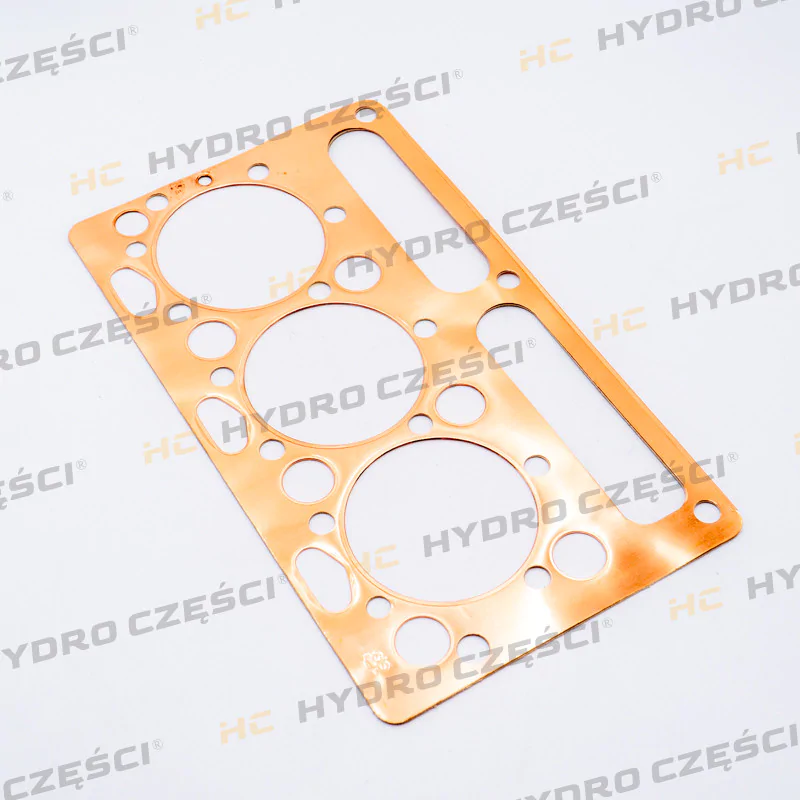 Прокладка для медной головки (подходит для PERKINS 3.152) - KMP BRAND