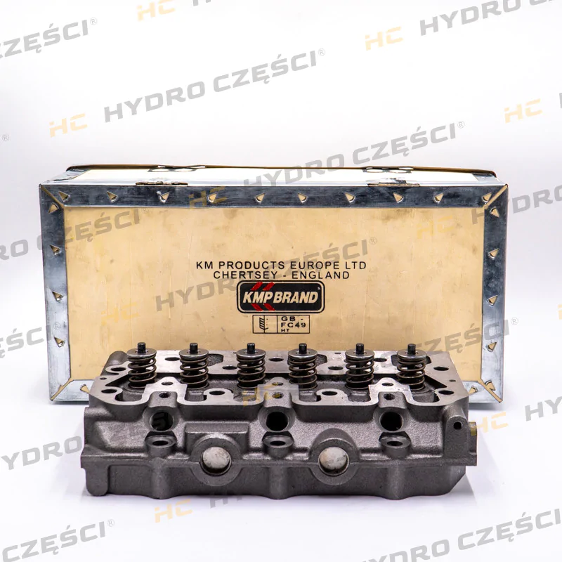 {_b1_} головка двигателя PERKINS 403C-KMP BRAND
