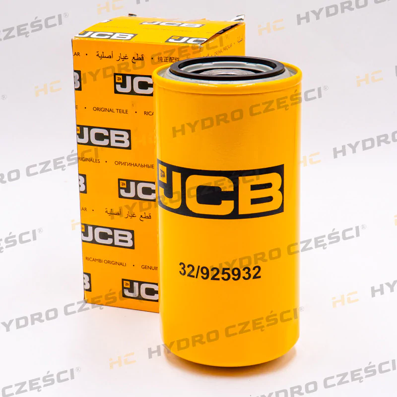 JCB Топливный фильтр — ОРИГИНАЛ