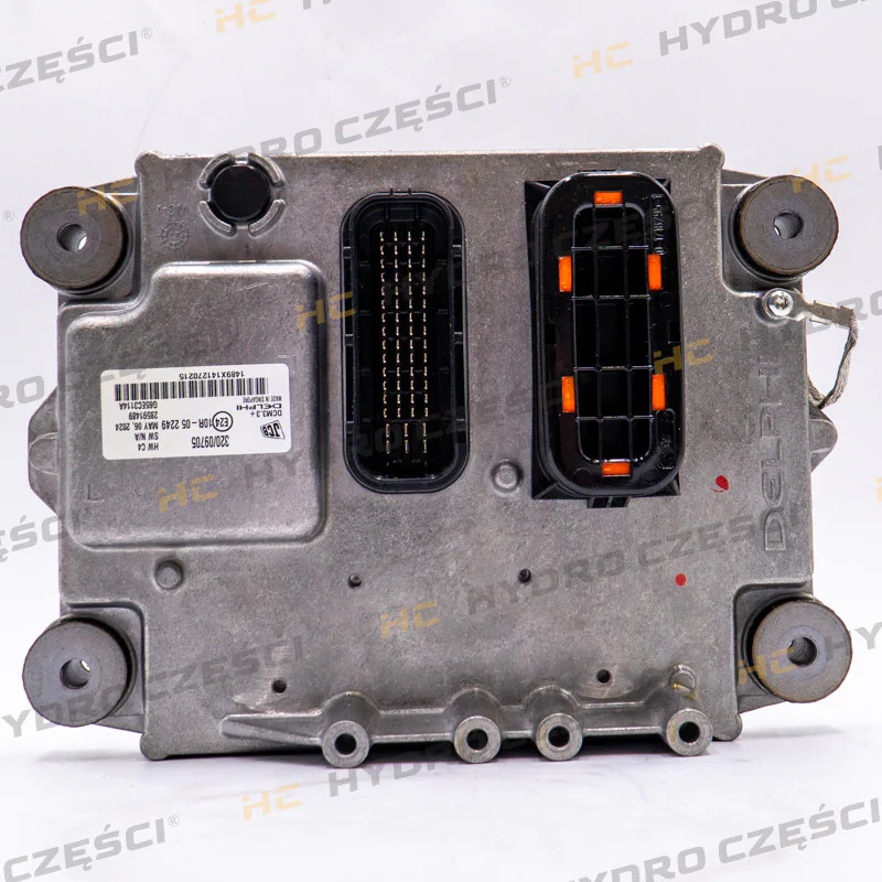 JCB Блок управления ECU 12 В DCM3.3+ T4 56 кВт — OEM