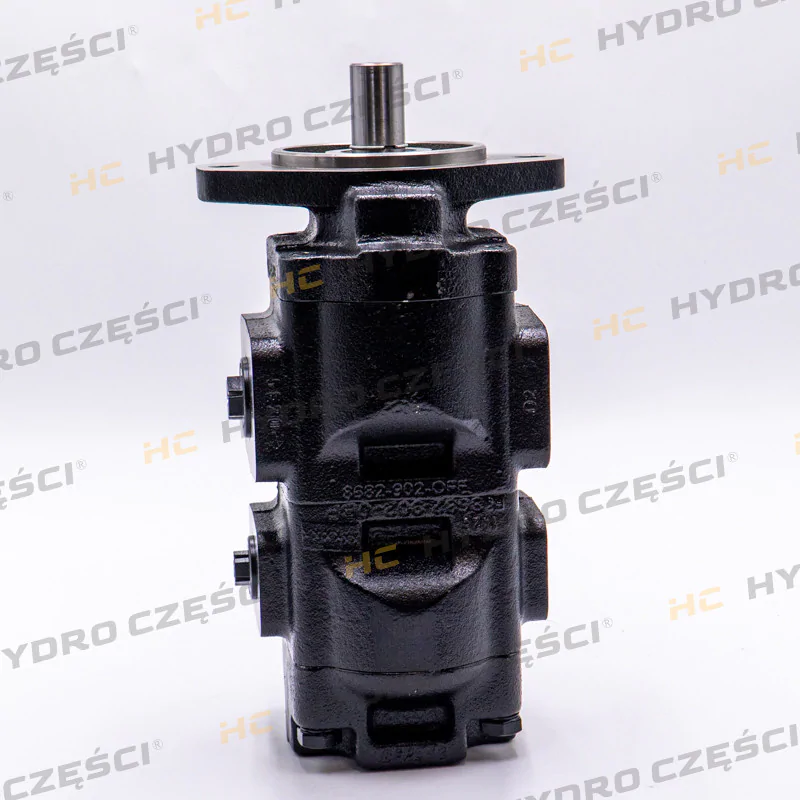 JCB главный гидравлический насос 41/26CCR - PARKER