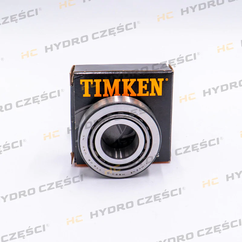 Однорядный конический роликовый подшипник TIMKEN M88043/M88010