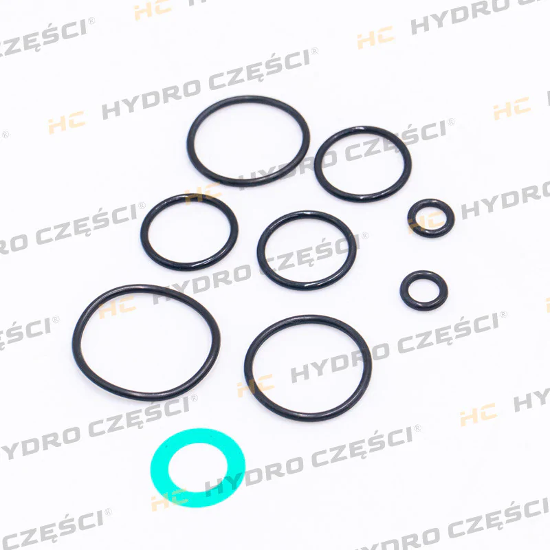 JCB комплект уплотнений распределителя-AZERI PARTS