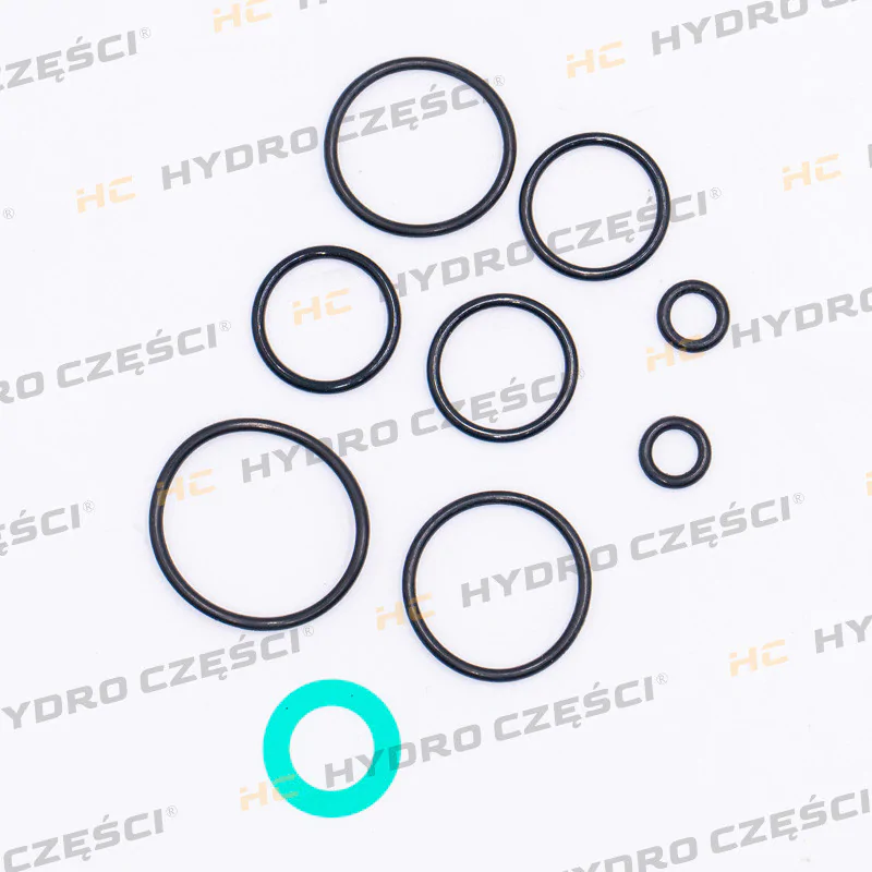 JCB Комплект уплотнений распределителя — AZERI PARTS