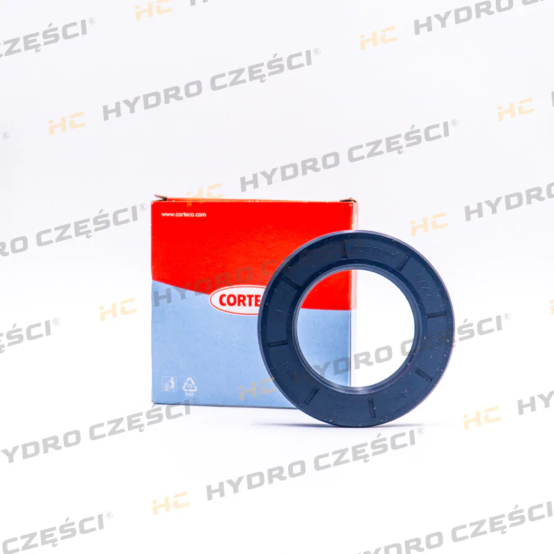 JCB уплотнение вала атаки 80x50x13mm-CORTECO