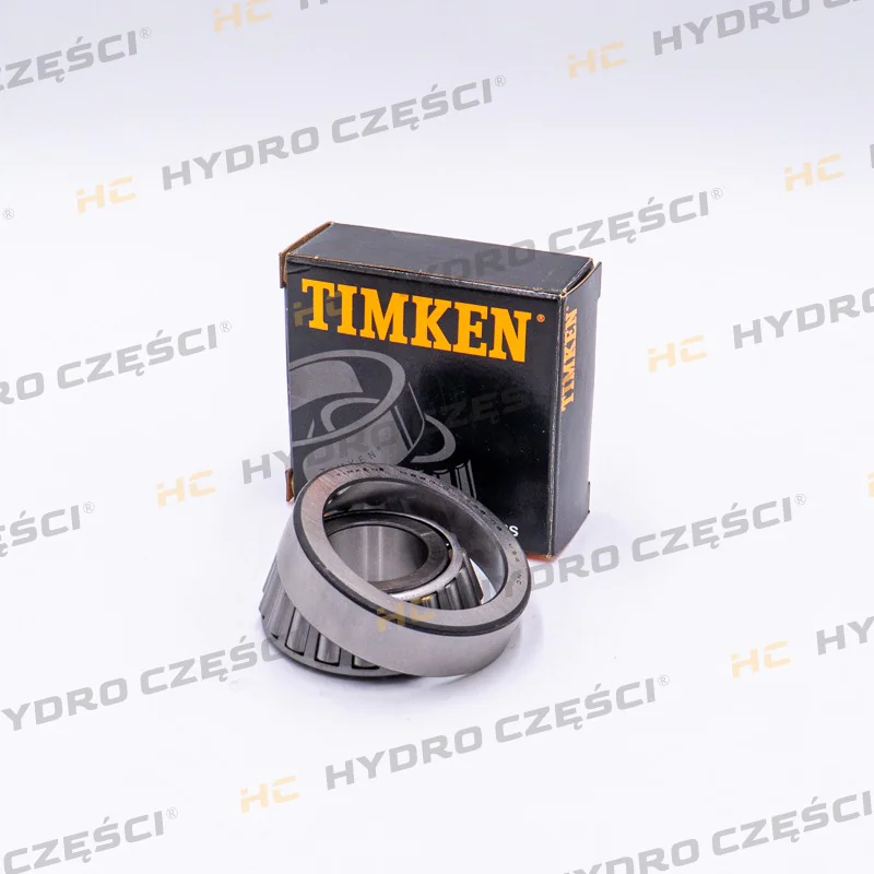 Однорядный конический роликовый подшипник CAT - TIMKEN