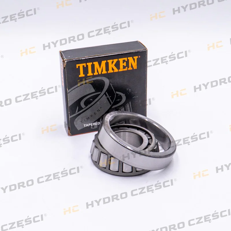 CAT подшипник ролика атаки 40x90x25 . 25mm-TIMKEN