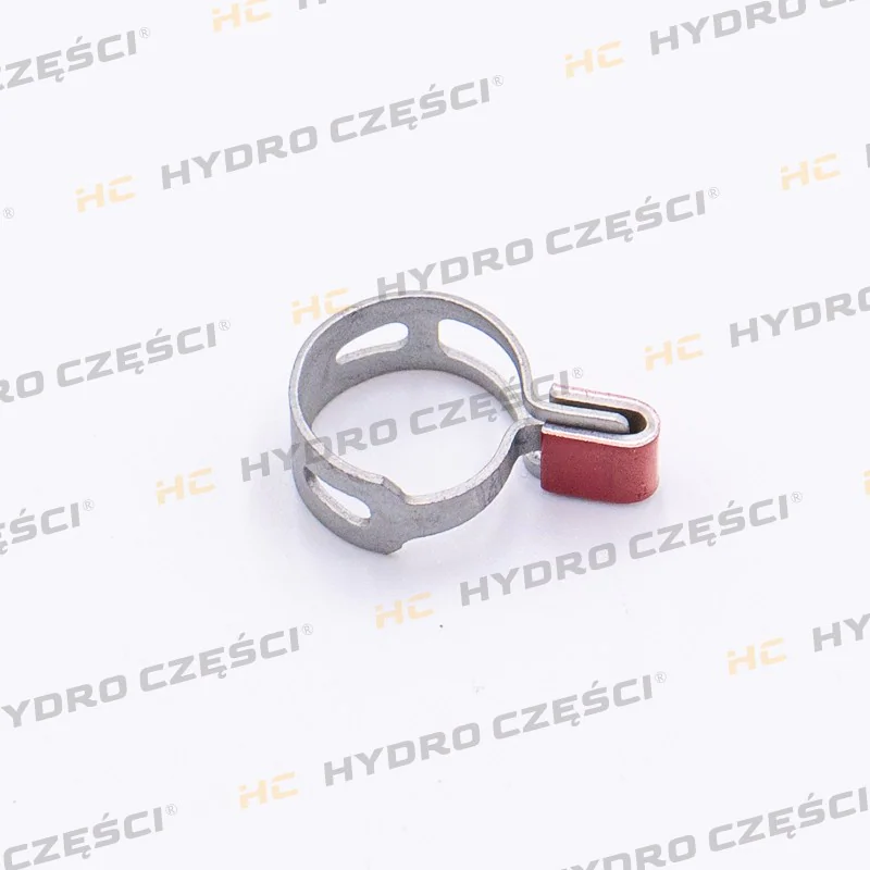 ISUZU хомут топливопроводов 10.5 mm - ISUZU