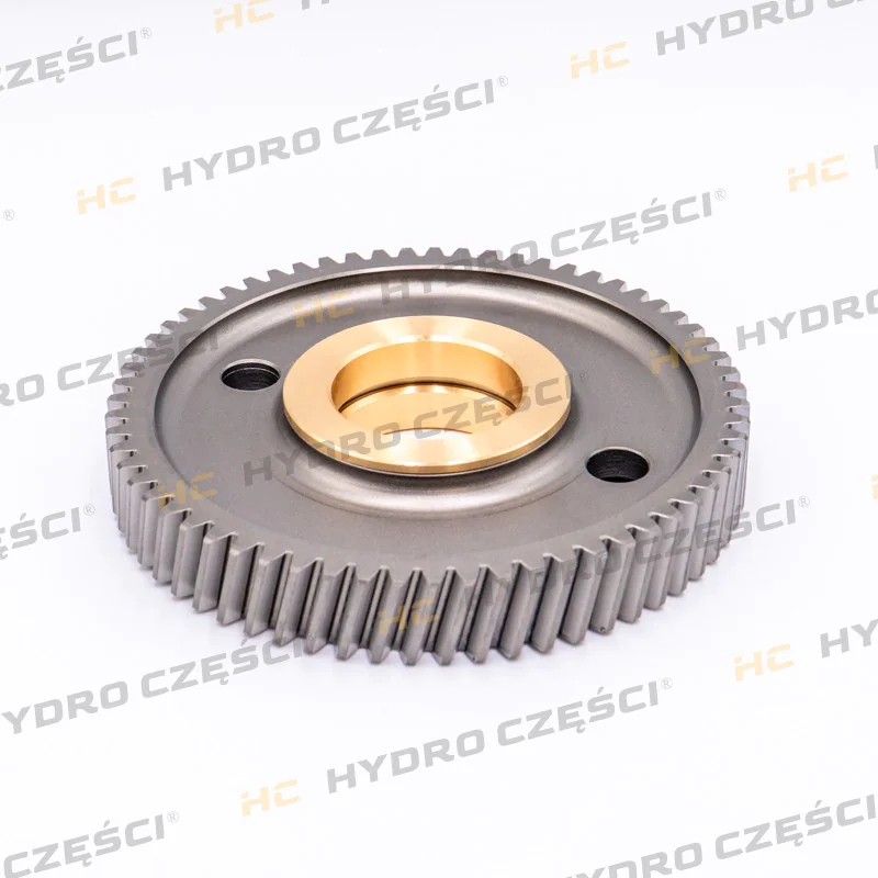CAT распределительный шкив 63t 3054 3056-AZERI PARTS