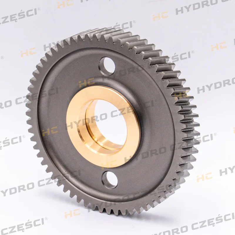 Натяжитель цепи привода ГРМ CAT 63T 3054 3056 - KMP BRAND