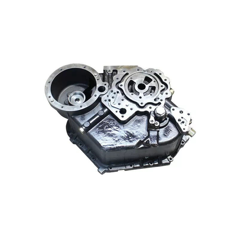 Корпус коробки передач подходит для JCB — передняя часть — Powershift PS760