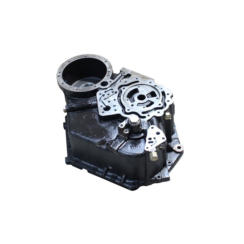 Корпус коробки передач подходит для JCB — передняя часть — Powershift PS760