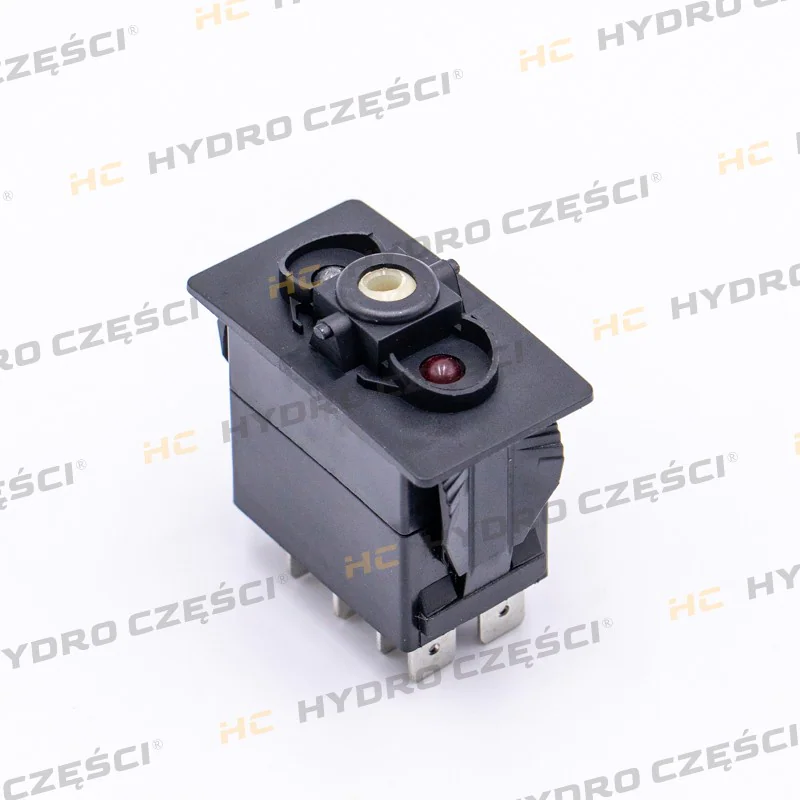 JCB 2-позиционный переключатель 12V-AZERI PARTS