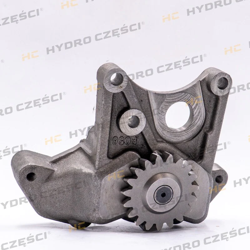 Масляный насос CAT Engine 3054 - AZERI PARTS