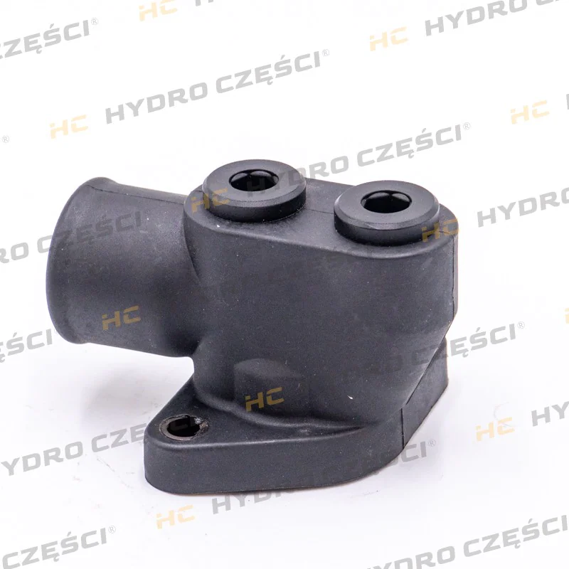CAT муфта термостата локоть 3054 3056-AZERI PARTS