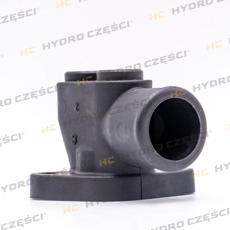 CAT муфта термостата локоть 3054 3056-AZERI PARTS