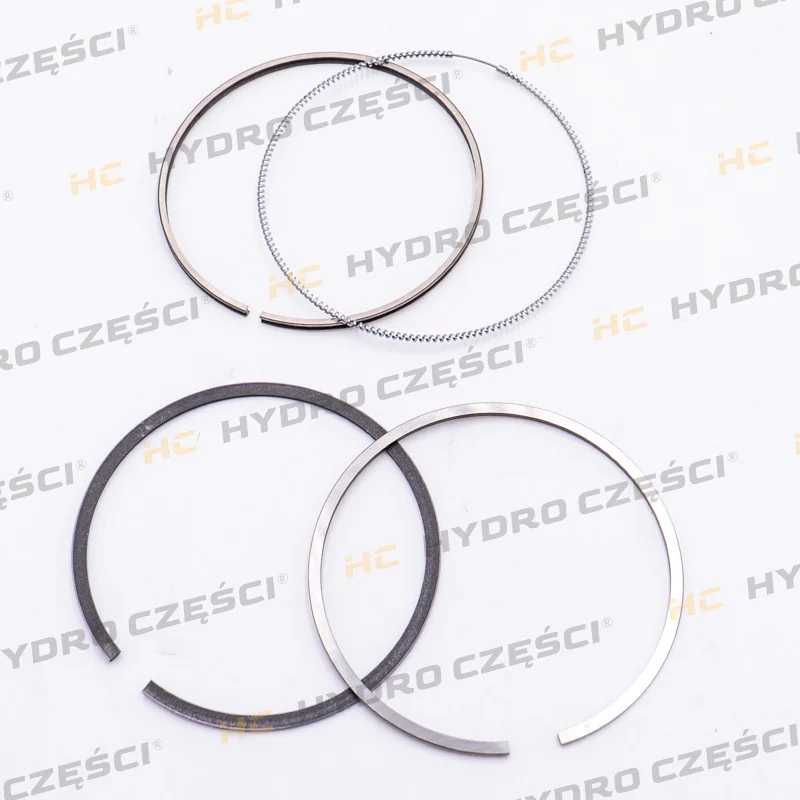 Поршень CAT с кольцами 84 мм 3024 C2.2 - AZERI PARTS