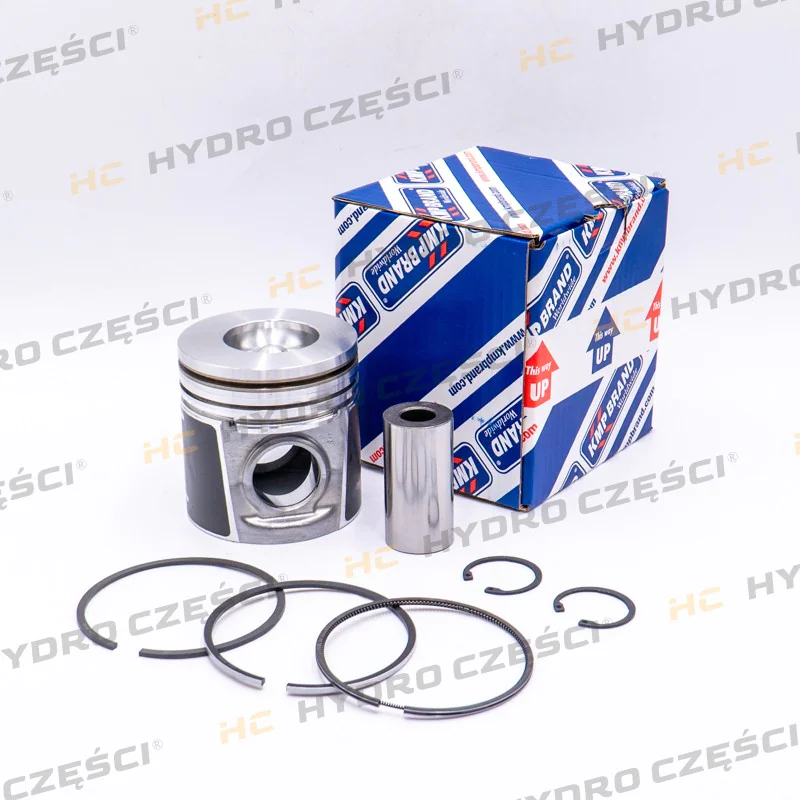 Поршень двигателя CAT в сборе с кольцами, 105 мм, 3054C C3.3 - KMP BRAND