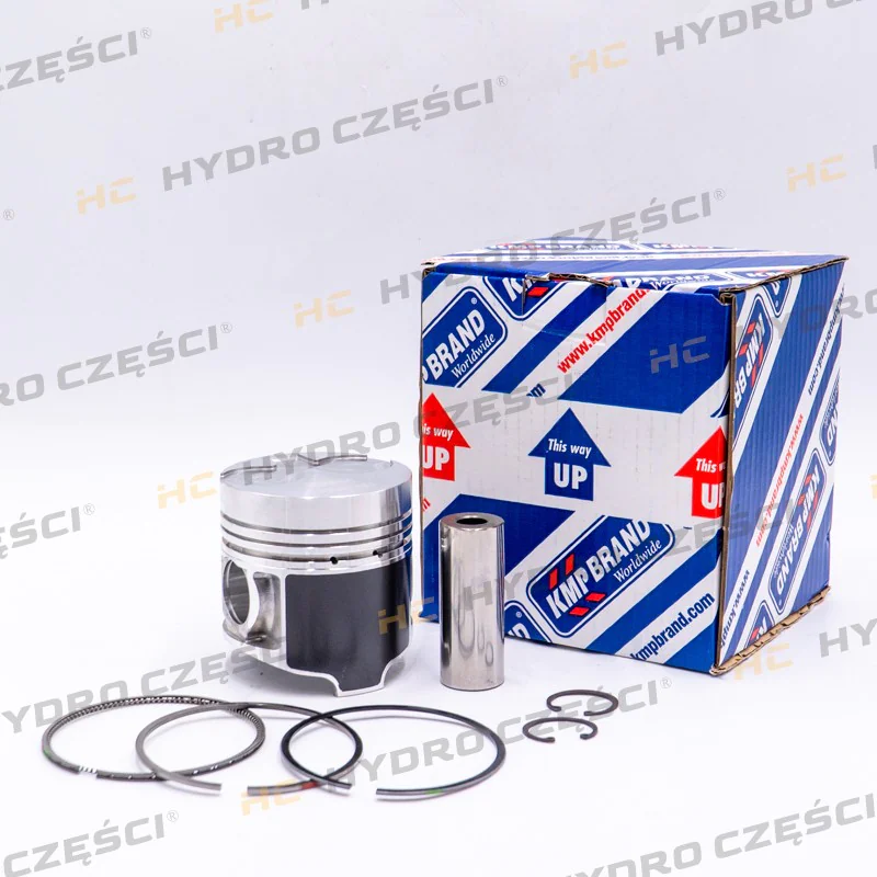 Cat поршень с кольцами 84 мм 3024 C2. 2-KMP BRAND