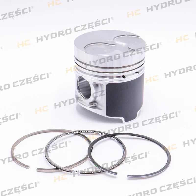 Cat поршень с кольцами 84 мм 3024 C2. 2-OEM