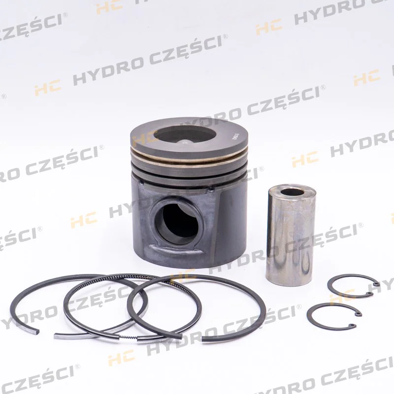 Поршень двигателя CAT с кольцами 105 мм 3054C C3.3 - AZERI PARTS