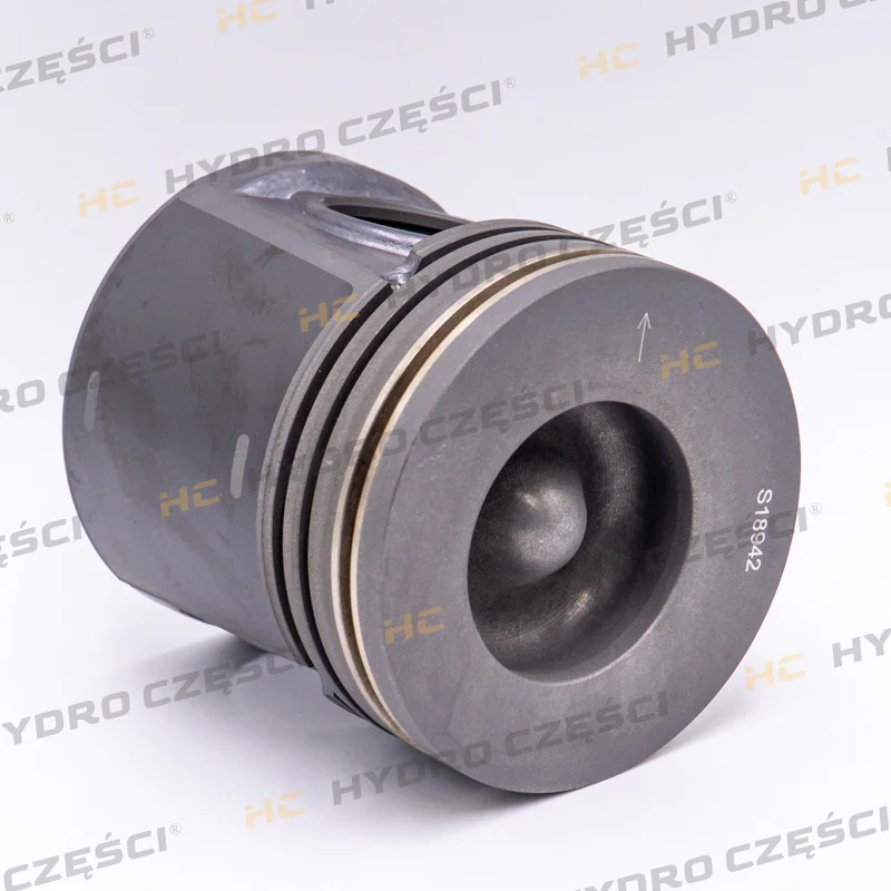 Поршень двигателя CAT с кольцами 105 мм 3054C C3.3 - AZERI PARTS