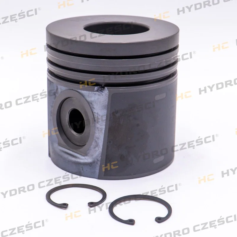 Cat поршень в сборе без колец 3054c 3054e 105 мм +1,00 мм-AZERI PARTS