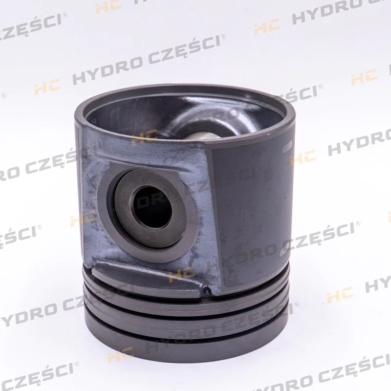 Поршневой узел CAT без колец 3054C 3054E 105 мм +1,00 мм — запчасти AZERI