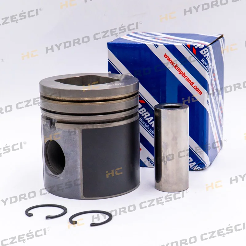Поршень двигателя CAT в сборе 3054 3056 100 мм - KMP BRAND