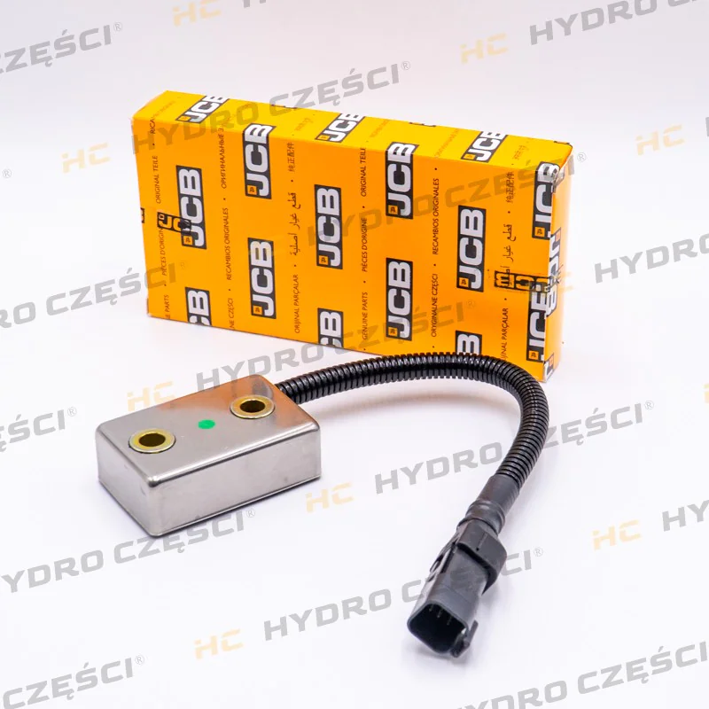 JCB Датчик/преобразователь перегрузки PWM TDCR M10 — ОРИГИНАЛ
